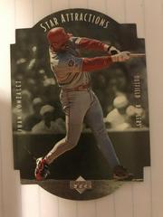 Juan Gonzalez [Die-Cut] #SA17 Baseball Cards 1997 Upper Deck Star Attractions Prices