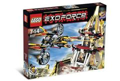 Fight for the Golden Tower #8107 LEGO Exo-Force Prices