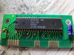 Circuit Board (Front) | Bubsy Sega Genesis