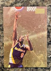 Derrick McKey Basketball Cards 1996 Skybox Premium Prices