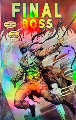Final Boss [Kirkham Foil] #1 (2022) Comic Books Final Boss Prices