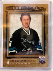 Joe Pavelski #239 Hockey Cards 2006 Upper Deck Be A Player Prices