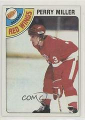 Perry Miller Hockey Cards 1978 Topps Prices