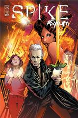 Spike: Asylum [Urru] #5 (2007) Comic Books Spike: Asylum Prices