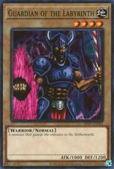 Guardian of the Labyrinth MRD-EN083 YuGiOh Metal Raiders: 25th Anniversary Prices