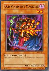 Old Vindictive Magician MFC-067 YuGiOh Magician's Force Prices