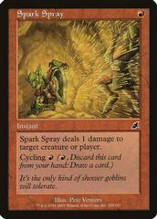 Spark Spray [Foil] Magic Scourge Prices