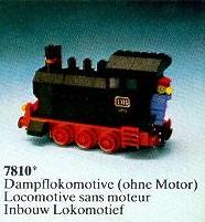 LEGO Set | Push-Along Steam Engine LEGO Train