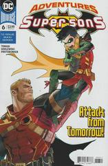 Adventures of the Super Sons #6 (2019) Comic Books Adventures of the Super Sons Prices