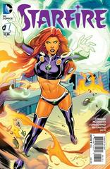 Starfire [Lupacchino] #1 (2015) Comic Books Starfire Prices