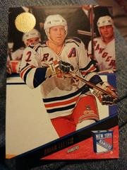 Brian Leetch Hockey Cards 1993 Leaf Prices
