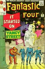 Fantastic Four #29 (1964) Comic Books Fantastic Four Prices