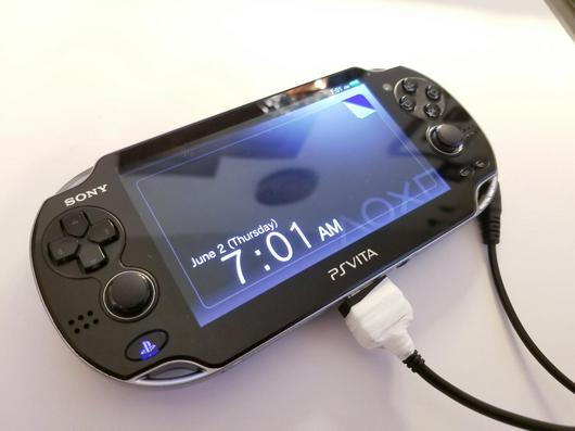 PlayStation Vita WiFi Edition photo
