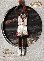Ron Mercer Basketball Cards 2000 Fleer Futures Prices