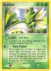 Scyther Pokemon Fire Red & Leaf Green Prices