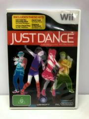 Just Dance [Lenticular Cover] PAL Wii Prices