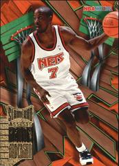 Kenny Anderson #SL29 Basketball Cards 1995 Hoops Slamland Prices