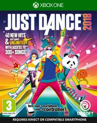 Just Dance 2018 PAL Xbox One Prices