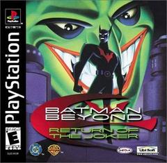 Batman Beyond - Front | Batman Beyond Playstation