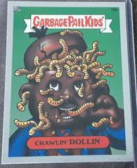 Crawlin' ROLLIN [Silver] 2003 Garbage Pail Kids Prices