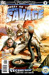 Doc Savage #7 (2010) Comic Books Doc Savage Prices