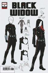 Black Widow [Casagrande] Comic Books Black Widow Prices