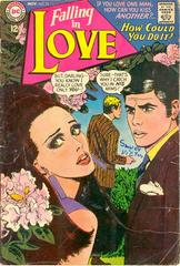 Falling in Love #95 (1967) Comic Books Falling In Love Prices