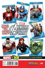Main Image | Marvel Universe Avengers Assemble Season 2 Comic Books Avengers Assemble Season 2