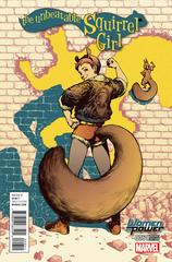 The Unbeatable Squirrel Girl [Power] #6 (2016) Comic Books Unbeatable Squirrel Girl Prices