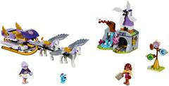 LEGO Set | Aira's Pegasus Sleigh LEGO Elves
