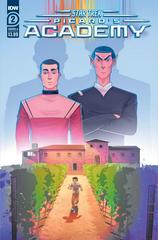 Star Trek: Picard's Academy #2 (2023) Comic Books Star Trek: Picard's Academy Prices