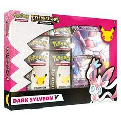 Dark Sylveon V Box Pokemon Celebrations Prices