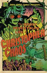 Oddly Pedestrian Life of Christopher Chaos [Goodhart] #1 (2023) Comic Books Oddly Pedestrian Life of Christopher Chaos Prices