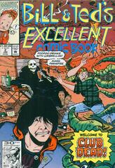 Bill & Ted's Excellent Comic Book #2 (1992) Comic Books Bill & Ted's Excellent Comic Book Prices