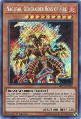 Naglfar, Generaider Boss of Fire YuGiOh Mystic Fighters Prices