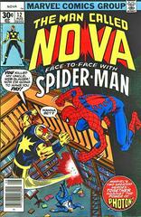 The Man Called Nova #12 (1977) Comic Books The Man Called Nova Prices