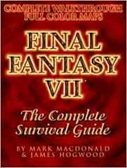 Final Fantasy VII The Complete Survival Guide Strategy Guide Prices