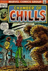 Chamber of Chills #6 (1973) Comic Books Chamber of Chills Prices