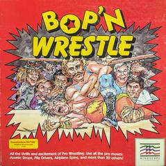 Bop'n Wrestle Commodore 64 Prices
