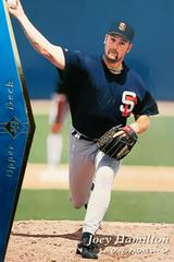 Joey Hamilton #109 Baseball Cards 1995 SP Prices