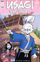 Usagi Yojimbo #11 (2020) Comic Books Usagi Yojimbo Prices