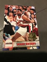Mark Bryant Basketball Cards 1993 Hoops Fifth Anniversary Gold Prices