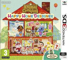 Animal Crossing Happy Home Designer PAL Nintendo 3DS Prices