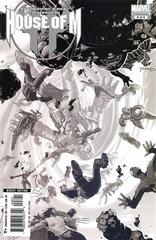 House of M [Bachalo] #8 (2005) Comic Books House of M Prices