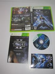 Photo By Canadian Brick Cafe | Star Wars: The Force Unleashed II Xbox 360