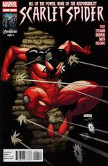 Scarlet Spider #4 (2012) Comic Books Scarlet Spider Prices