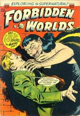 Forbidden Worlds #15 (1953) Comic Books Forbidden Worlds Prices
