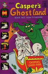 Casper's Ghostland #51 (1969) Comic Books Casper's Ghostland Prices