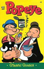 Classic Popeye #23 (2014) Comic Books Classic Popeye Prices