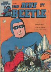 Blue Beetle #34 (1944) Comic Books Blue Beetle Prices